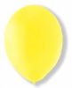 Standard Balloons - one colour - Yellow balloon