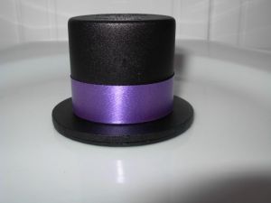 Engagement and Wedding - Wedding Top Hats