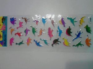 Stickers - Dinosaur stickers