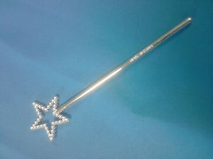 Party Pack Fillers - Star wands - miniature