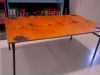 Kids Tables for hire - 8 Seater Fold up Table
