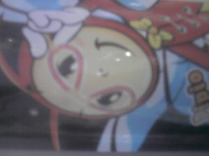 Novelties - Glow Glasses