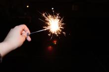 Sparklers- short