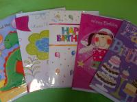 Birthday Cards