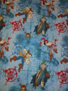 Material Banners for Hire - Carribean pirates