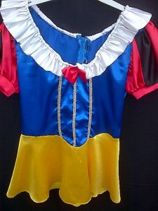 Kids Costumes to Hire - Snow White Outfit