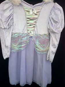 Kids Costumes to Hire - Mother of Pearl Princess Dress