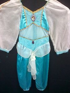 Kids Costumes to Hire - Jasmin Outfit