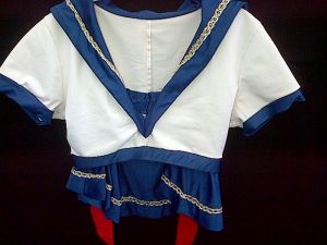 Kids Costumes to Hire - Sailor Outfit