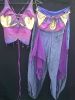 Adult Female Costumes to Hire - Arabian outfit - 3 piece