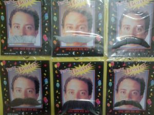 Moustache - Moustache - assorted designs