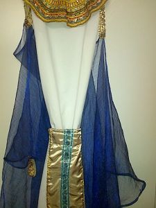 Adult Female Costumes to Hire - Cleopatra - Egyptian dress
