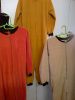 Kids Costumes to Hire - Onesie with tail (orange, beige, mustard)