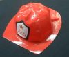 Dress up Hats - Fireman Hat red - Child