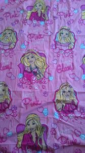 Material Banners for Hire - Barbie - Multi - Backdrop
