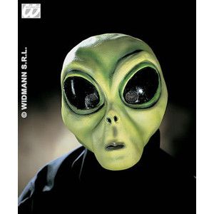 Alien Mask 1 Piece Adult Male Costumes To Hire Costumes To Hire Party Stuff Supplies Sales And Costume Hire Shop
