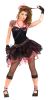 Adult Female Costumes to Hire - 80's Diva Dress 