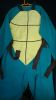 Adult Male Costumes to Hire - Ninja Turtle (adult)  - body, shell, mask & belt