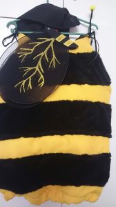 Kids Costumes to Hire - Bee costume (wings, headpiece x2)