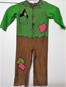 Kids Costumes to Hire - Scarecrow - Small