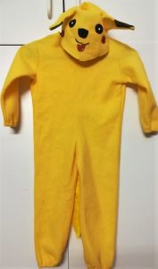 Kids Costumes to Hire - Pikachu - CHILD - Small