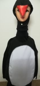 Kids Costumes to Hire - Penguin Costume - Child (3)