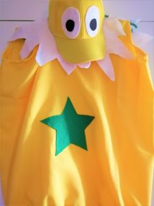 Kids Costumes to Hire - Sneetches - Dr Seuss