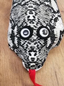 Kids Costumes to Hire - Sammy Snake 