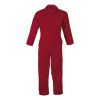 Adult Male Costumes to Hire - Boiler Suit - RED - Waist: 40