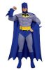Adult Male Costumes to Hire - Batman - Adult - GREY