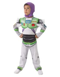 Kids Costumes to Hire - Buzzlightyear Onesie - 7 years