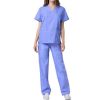 Adult Male Costumes to Hire - Scrubs SMALL - Turquoise - Top & Pants