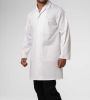 Adult Male Costumes to Hire - Lab Coat - White - Small