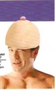 Dress up Hats - Boob Hat