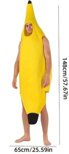 Kids Costumes to Hire - Banana
