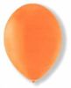 Standard Balloons - one colour - Orange balloon