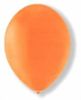 Standard Balloons - one colour - Orange balloon