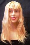 Dress up party wigs