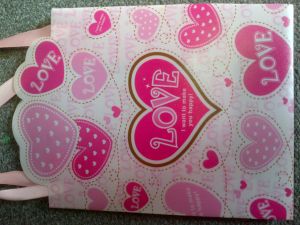 Gift Bags - Valentines - gift bags