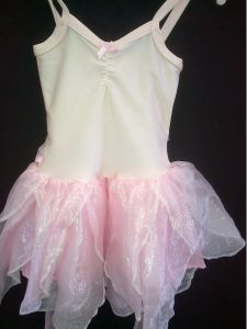 Kids Costumes to Hire - Pink Fairy Dress
