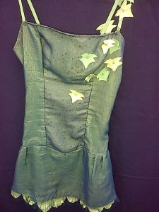 Kids Costumes to Hire - Tinkerbell Dress