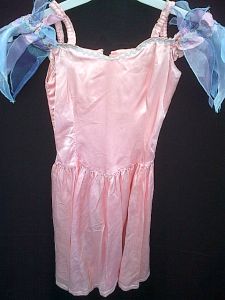 Kids Costumes to Hire - Peach Fairy Dress