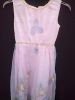 Kids Costumes to Hire - Pink Flower Dress