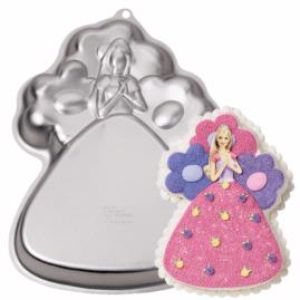 Baking Tins - Discontinued - Barbie 2