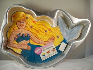 Baking Tins - Discontinued - Mermaide