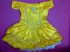 Adult Female Costumes to Hire - Belle - short dress