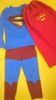 Kids Costumes to Hire - Superman (3 pce)