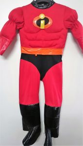 Kids Costumes to Hire - Incredibles (5-6 years)