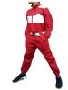 Kids Costumes to Hire - Racing Overall - Red - Age: 15 years 