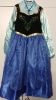 Kids Costumes to Hire - Anna Dress - GIRL (5-6 years)